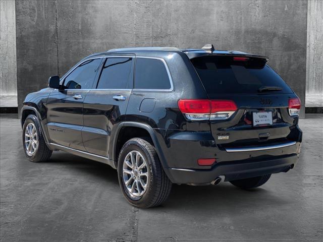 used 2014 Jeep Grand Cherokee car, priced at $10,949