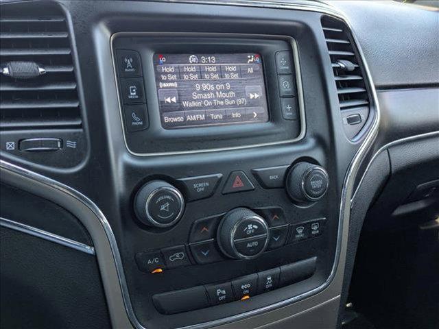 used 2014 Jeep Grand Cherokee car, priced at $10,949