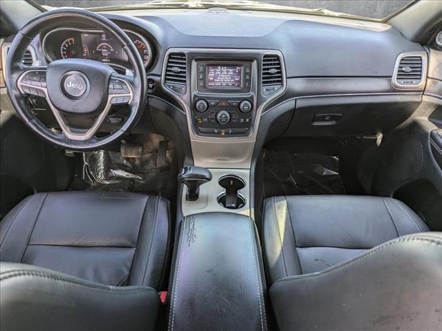 used 2014 Jeep Grand Cherokee car, priced at $10,949