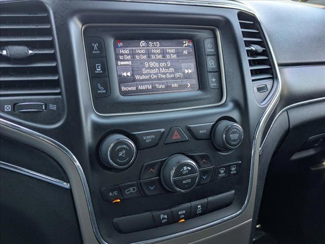 used 2014 Jeep Grand Cherokee car, priced at $10,949