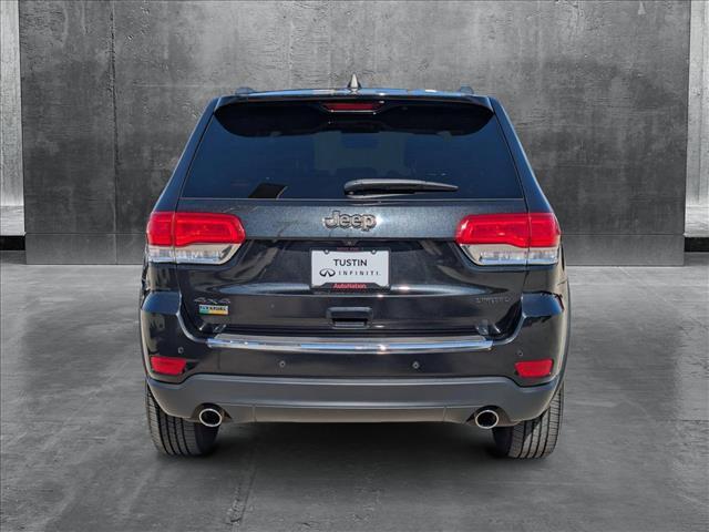 used 2014 Jeep Grand Cherokee car, priced at $10,949