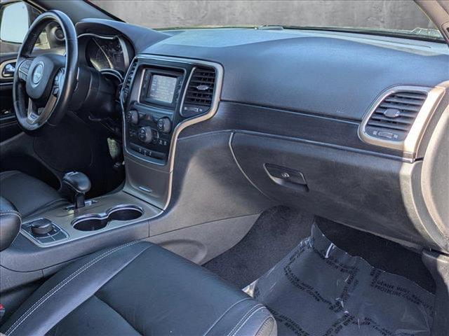used 2014 Jeep Grand Cherokee car, priced at $10,949