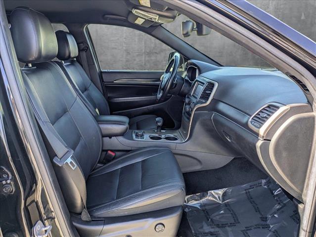 used 2014 Jeep Grand Cherokee car, priced at $10,949