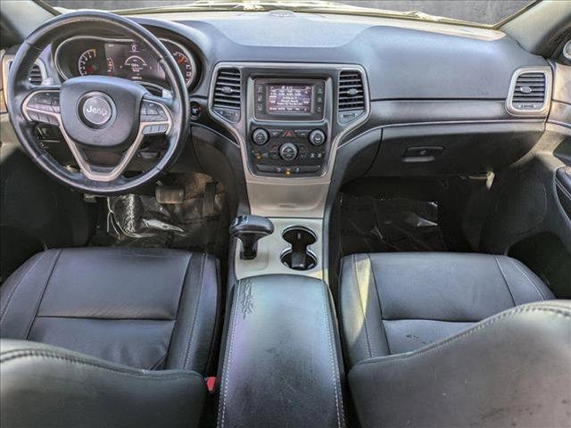 used 2014 Jeep Grand Cherokee car, priced at $10,949