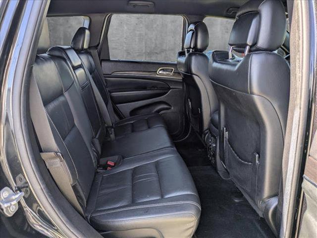 used 2014 Jeep Grand Cherokee car, priced at $10,949