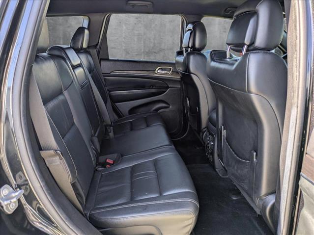 used 2014 Jeep Grand Cherokee car, priced at $10,949