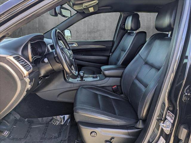 used 2014 Jeep Grand Cherokee car, priced at $10,949