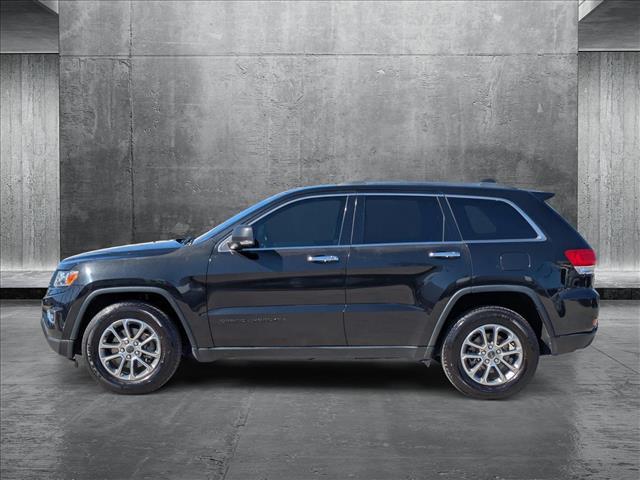 used 2014 Jeep Grand Cherokee car, priced at $10,949