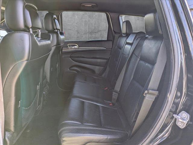 used 2014 Jeep Grand Cherokee car, priced at $10,949