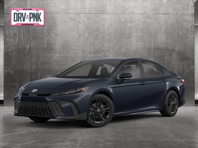 new 2025 Toyota Camry car, priced at $33,089