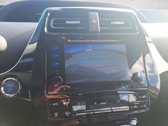used 2018 Toyota Prius Prime car, priced at $21,043