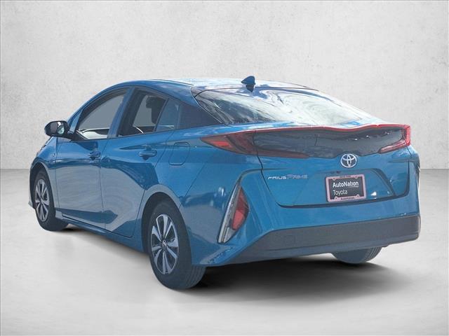 used 2018 Toyota Prius Prime car, priced at $21,043