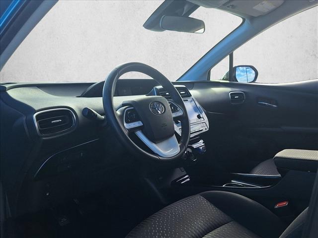 used 2018 Toyota Prius Prime car, priced at $21,043