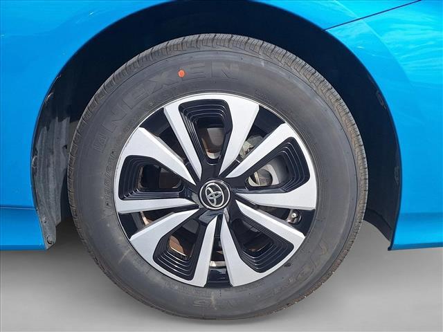 used 2018 Toyota Prius Prime car, priced at $21,043