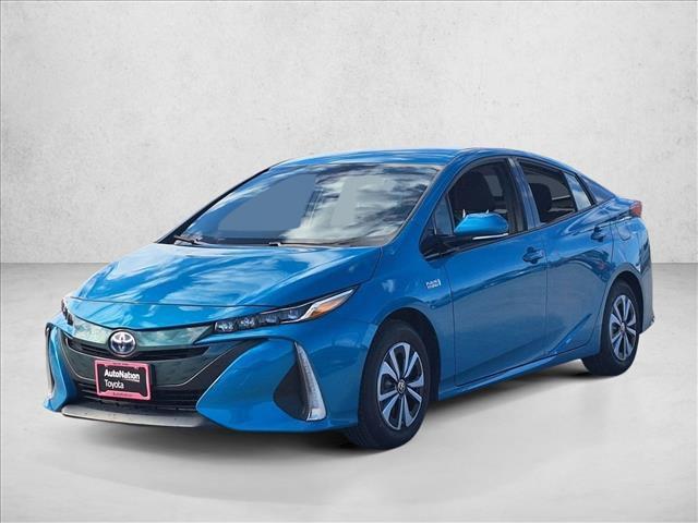 used 2018 Toyota Prius Prime car, priced at $21,043