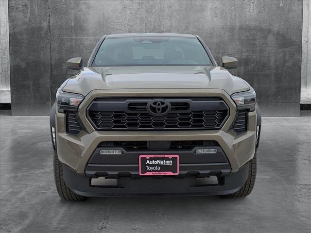 new 2025 Toyota Tacoma car, priced at $48,240