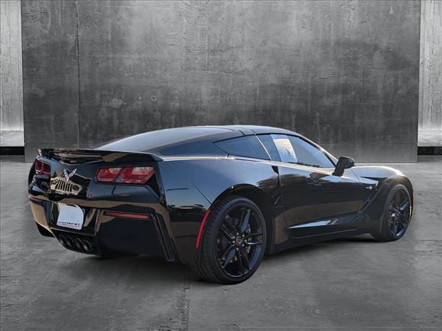 used 2019 Chevrolet Corvette car, priced at $45,999