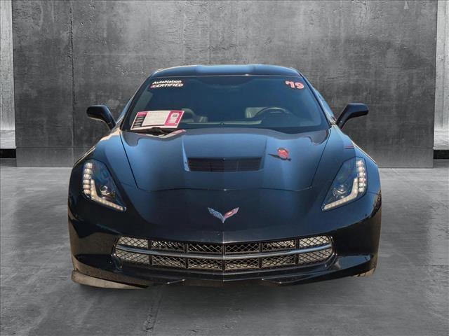 used 2019 Chevrolet Corvette car, priced at $45,999