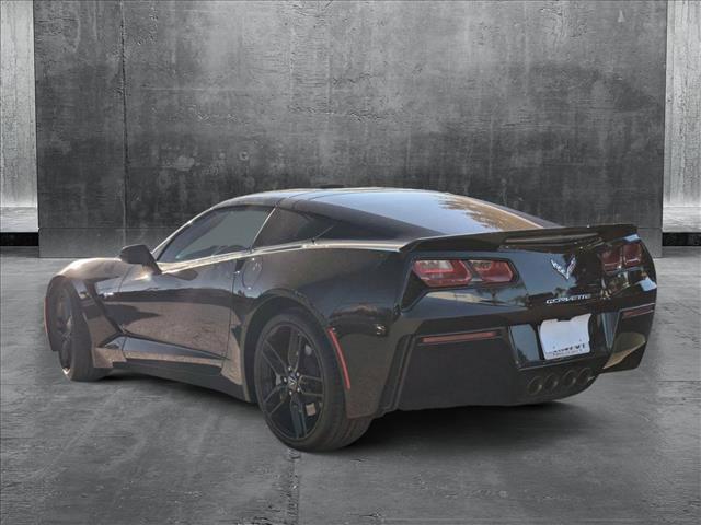 used 2019 Chevrolet Corvette car, priced at $45,999