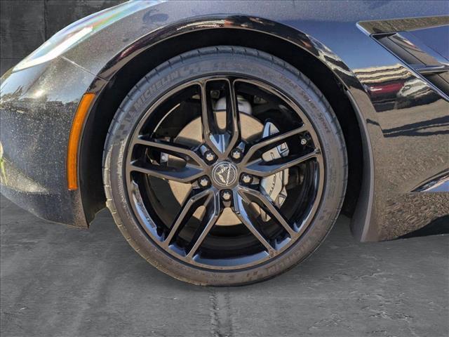 used 2019 Chevrolet Corvette car, priced at $45,999