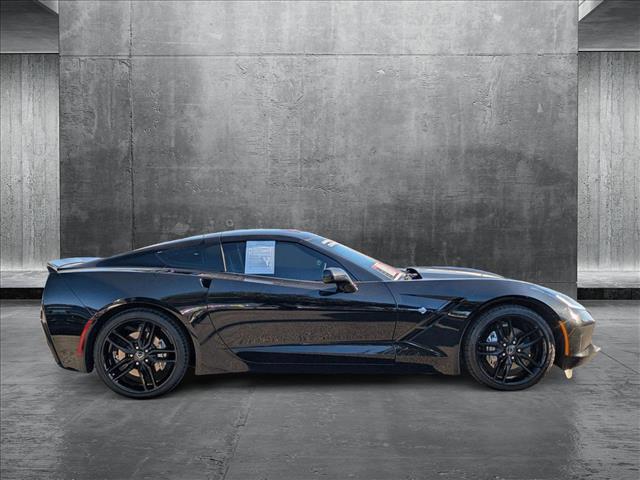 used 2019 Chevrolet Corvette car, priced at $45,999