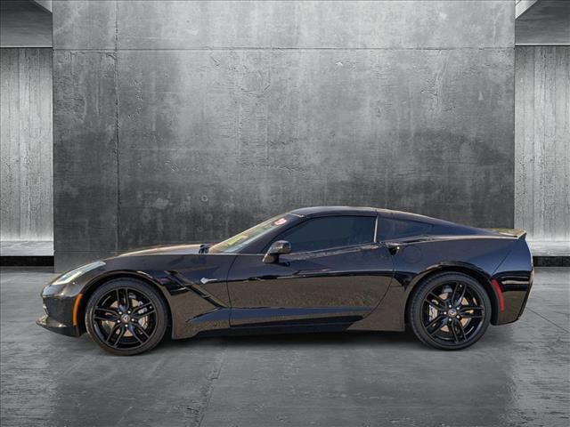 used 2019 Chevrolet Corvette car, priced at $45,999