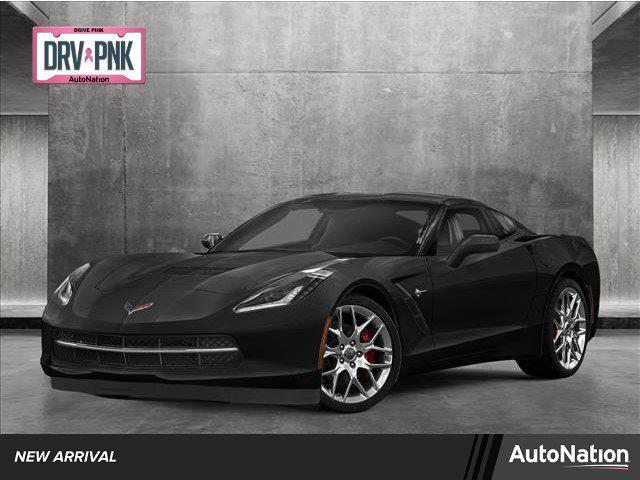 used 2019 Chevrolet Corvette car, priced at $45,999