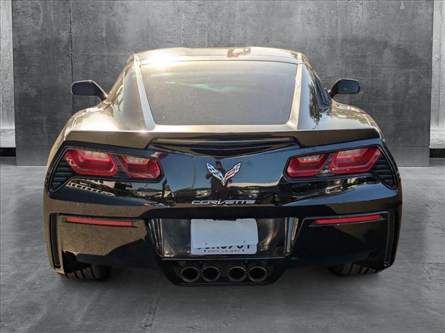 used 2019 Chevrolet Corvette car, priced at $45,999