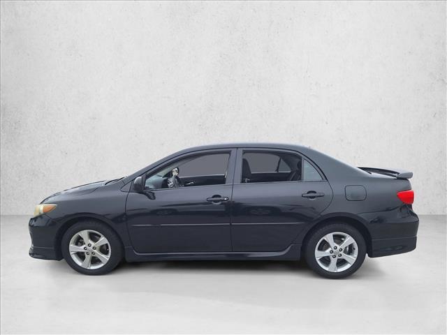 used 2012 Toyota Corolla car, priced at $12,999