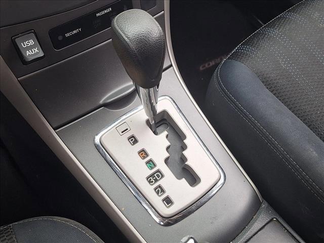 used 2012 Toyota Corolla car, priced at $12,999