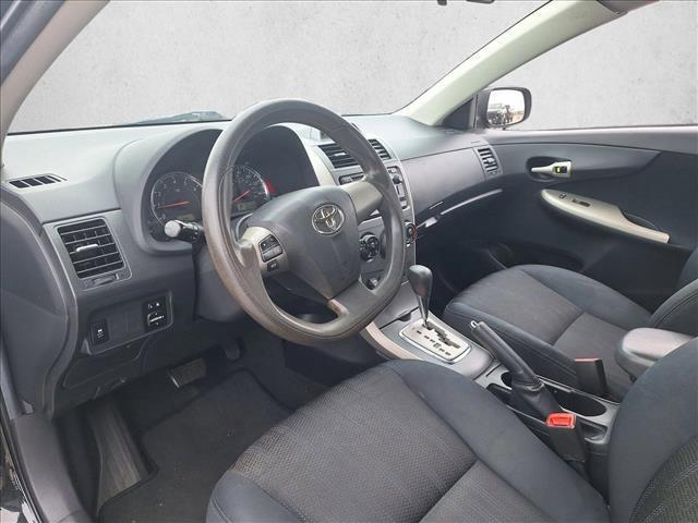 used 2012 Toyota Corolla car, priced at $12,999