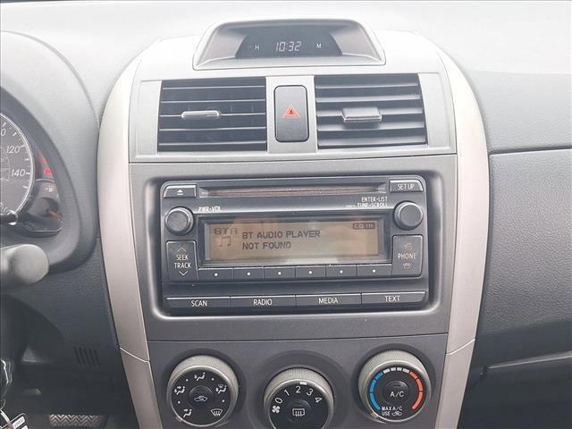 used 2012 Toyota Corolla car, priced at $12,999