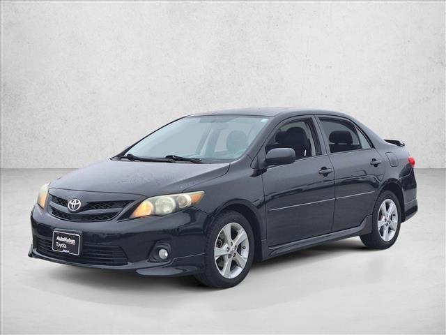 used 2012 Toyota Corolla car, priced at $12,999