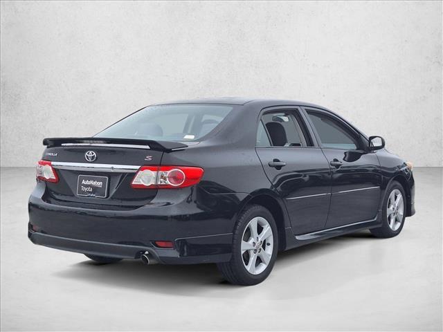 used 2012 Toyota Corolla car, priced at $12,999