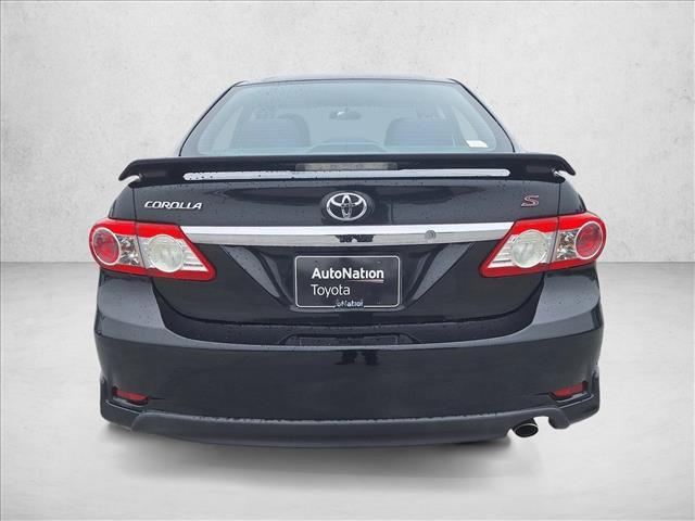 used 2012 Toyota Corolla car, priced at $12,999