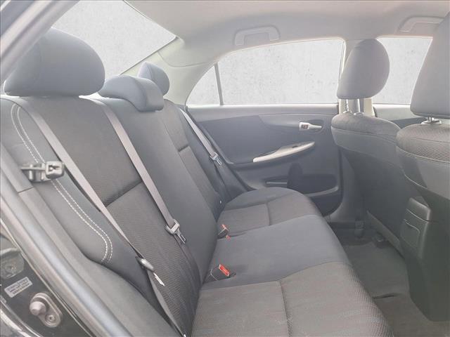 used 2012 Toyota Corolla car, priced at $12,999