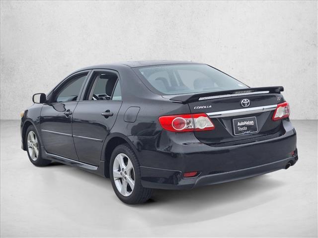 used 2012 Toyota Corolla car, priced at $12,999