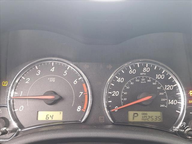 used 2012 Toyota Corolla car, priced at $12,999