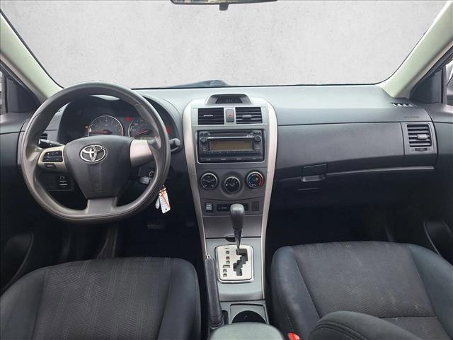 used 2012 Toyota Corolla car, priced at $12,999