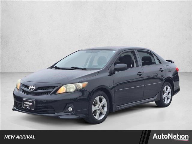 used 2012 Toyota Corolla car, priced at $12,999