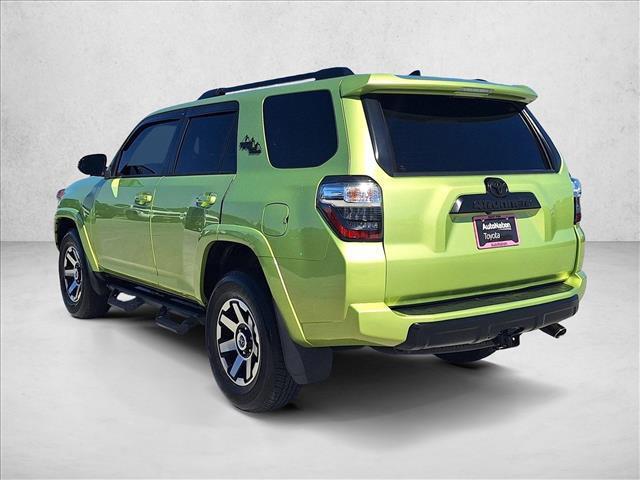 used 2023 Toyota 4Runner car, priced at $45,999