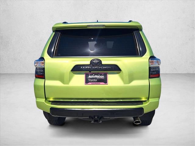 used 2023 Toyota 4Runner car, priced at $45,999