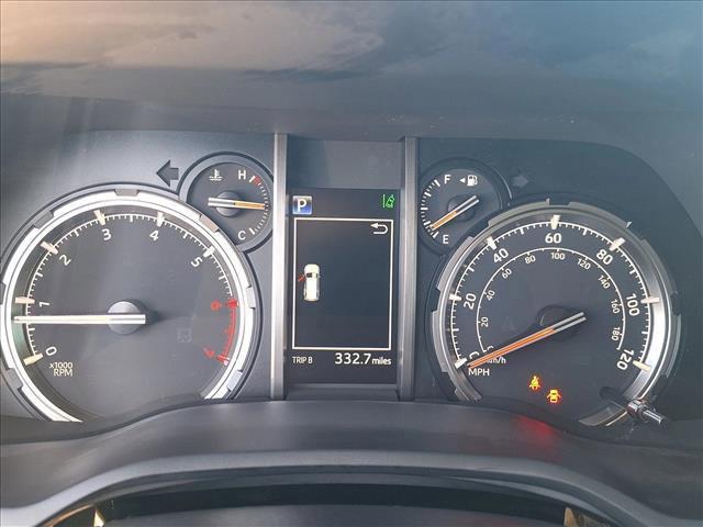 used 2023 Toyota 4Runner car, priced at $45,999