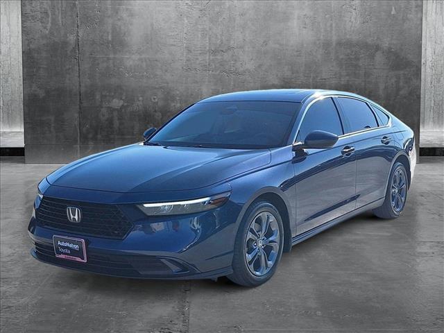 used 2023 Honda Accord car, priced at $22,993