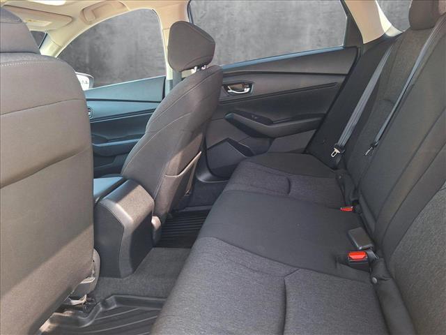 used 2023 Honda Accord car, priced at $22,993
