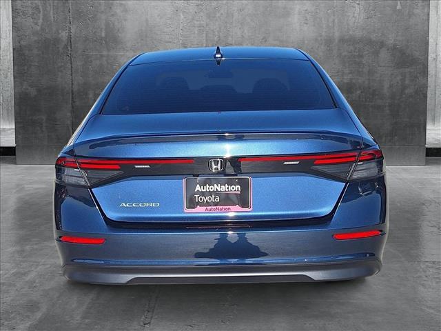 used 2023 Honda Accord car, priced at $22,993