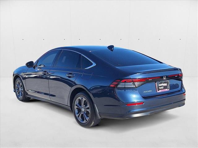 used 2023 Honda Accord car, priced at $21,774