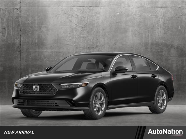 used 2023 Honda Accord car, priced at $24,991