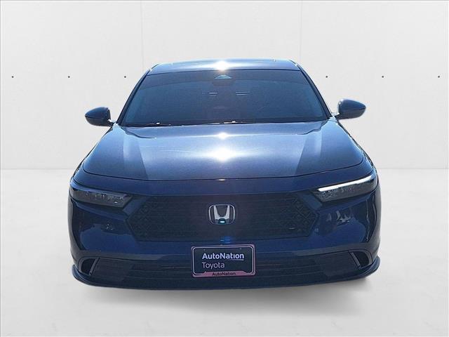 used 2023 Honda Accord car, priced at $21,774