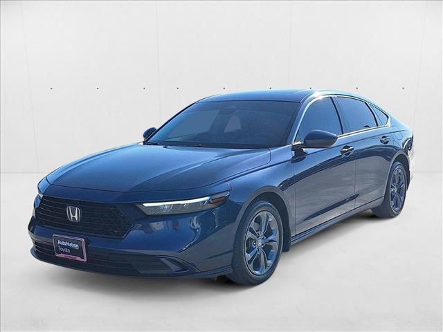 used 2023 Honda Accord car, priced at $21,774